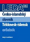 esko-islandsk slovnk / Tkknesk-slensk or?abk - Helgi Haraldsson