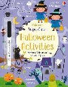 Wipe-Clean Halloween Activities - Robson Kirsteen