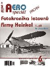 AEROspecil 6 - Fotokronika letoun firmy Heinkel 1. dl - Koos Volker