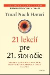 21 lekci pre 21. storoie - Yuval Noah Harari