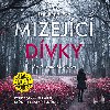 Mizející dívky - 2 x CD MP3 (12 hodin, 8 minut) čte Zuzana Slavíková - Zuzana Slavíková; Lisa Reganová