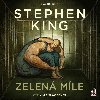 Zelená míle - 2 CD (Čte Vladislav Beneš) - Stephen King