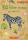 Expedice příroda: 50 druhů zvířat ze ZOO - neuveden