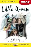 Malé ženy / Little Women - Zrcadlová četba (B1-B2) - Alcottová Louisa May