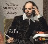 Sonety - CDmp3 (Recituje Milan Friedl) - William Shakespeare; Milan Friedl; Miroslav Macek