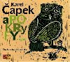 Apokryfy - CDmp3 (Čte Vlastimil Brodský) - Karel Čapek; Vlastimil Brodský