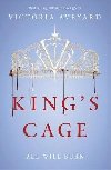 King´s Cage : Red Queen Book 3 - Aveyardová Victoria
