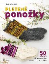 Pletené ponožky - 50 návodů jak na ponožky, podkolenky a návleky - Ieva Ozolina