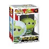 Funko POP Disney: Pixar- Alien as Buzz - neuveden