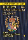 10. 10. 1871 - Fundamentln lnky - Michael Borovika