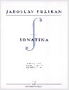 Sonatina pro hoboj a klavr - Jaroslav Pelikn