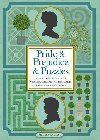 Pride & Prejudice & Puzzles : Ingenious Riddles & Vexing Dilemmas Inspired by Jane Austens Novels - Galland Richard Wolfrik