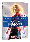 Captain Marvel - Edice Marvel 10 let DVD - neuveden