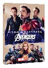 Avengers: Endgame - Edice Marvel 10 let DVD - neuveden