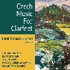 Czech Music For Clarinet - CD - Dohnal Karel