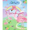 Flamingos - Stickers - neuveden