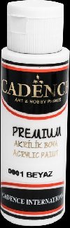 Cadence Premium akrylov barva / bl 70 ml - neuveden