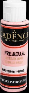 Cadence Premium akrylov barva / rov 70 ml - neuveden