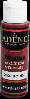 Cadence Premium akrylov barva / vnov 70 ml - neuveden