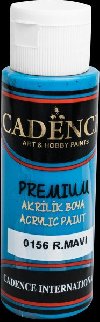 Cadence Premium akrylov barva / krlovsk mod 70 ml - neuveden