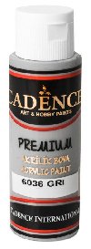 Cadence Premium akrylov barva / ed 70 ml - neuveden