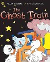 Funnybones: The Ghost Train - Ahlberg Allan