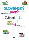 Slovensk jazyk Cvienia pre 2., 3., 4. ronk zkladnch kl - Marta Mancov