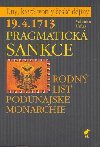 PRAGMATICK SANKCE - Valentin Urfus
