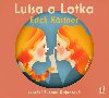 Luisa a Lotka - CDmp3 (Čte Zuzana Kajnarová) 3hodiny 1 minuta - Erich Kästner, Zuzana Kajnarová