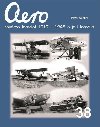 Aero tovrna letadel 1919-1945 a jej letadla - Pavel Kuera