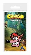 Klenka gumov Crash Bandicoot - extra life - neuveden