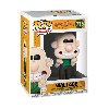 Funko POP Animation: Wallace and Gromit S2 - Wallace - neuveden