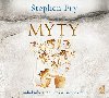 Mty - 2 CDmp3 (te Otakar Brousek ml.) - Fry Stephen