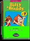 Billy a Buddy 02 - 5 DVD pack - neuveden