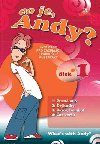 Co je, Andy? 01 - DVD pošeta - neuveden