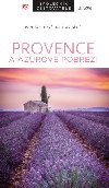 Provence a Azurové pobřeží - Společník cestovatele - Dorling Kindersley
