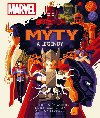 Marvel: Mty a legendy - CPress