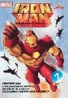 Iron man 01 - DVD poeta - neuveden