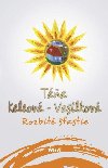 Rozbité šťastie, 2. vydanie (slovensky) - Keleová-Vasilková Táňa