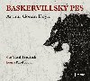 Baskervillský pes - audiokniha CD mp3 - čte Vasil Fridrich - 7 hodin 20 minut - Arthur Conan Doyle
