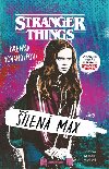 Stranger Things len Max - Brenna Yovanoffov