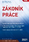 Zkonk prce 2021 (seitov vydn) - Dana Roukov; Zdenk Schmied
