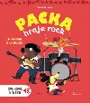Packa hraje rock Zvukov knka - Magali Le Huche