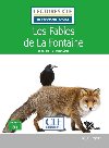 Les fables de la Fontaine - Niveau 3/B1 - Lecture CLE en franais facile - Livre + CD - de La Fontaine Jean