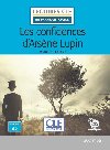 Les confidences d´Arsene Lupin - Niveau 2/A2 - Lecture CLE en français facile - Livre + Audio téléchargeable - Leblanc Maurice