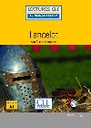 Lancelot - Niveau 1/A1 - Lecture CLE en franais facile - Livre + Audio tlchargeable - de Troyes Chrtien