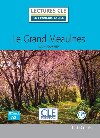 Le grand Meaulnes - Niveau 2/A2 - Lecture CLE en franais facile - Livre + Audio tlchargeable - Fournier Alain Henry