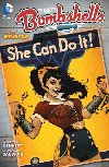Dc Comics Bombshells Vol. 1 - Bennett Marguerite