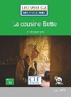 La cousine Bette - Niveau 3/B1 - Lecture CLE en franais facile - Livre + Audio tlchargeable - de Balzac Honor