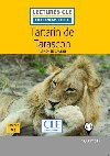 Tartarin de Tarascon - Niveau 1/A1 - Lecture CLE en Franais facile - Livre + Audio tlchargeable - Daudet Alphonse